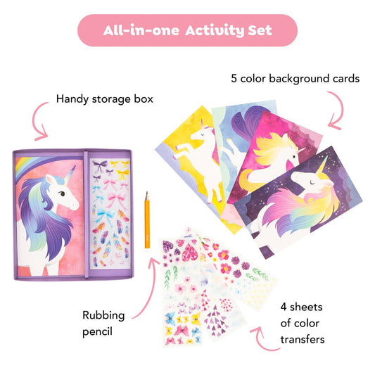 Transfer Magic - Unicorn