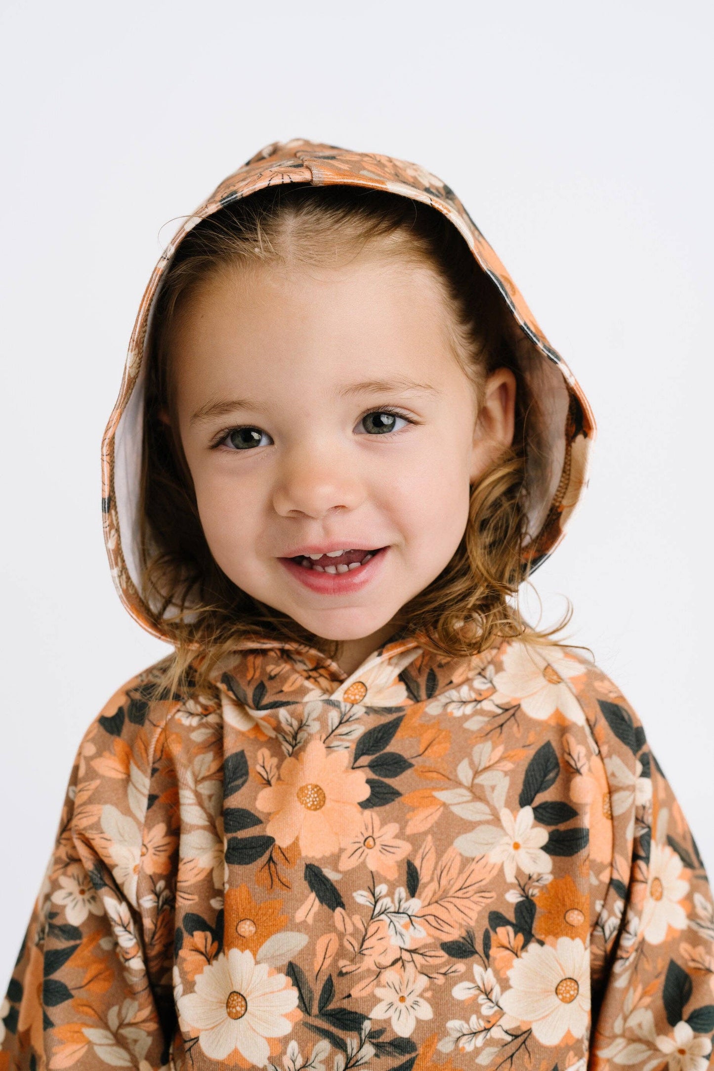 Warm Bloom Cargo Hoodie Set