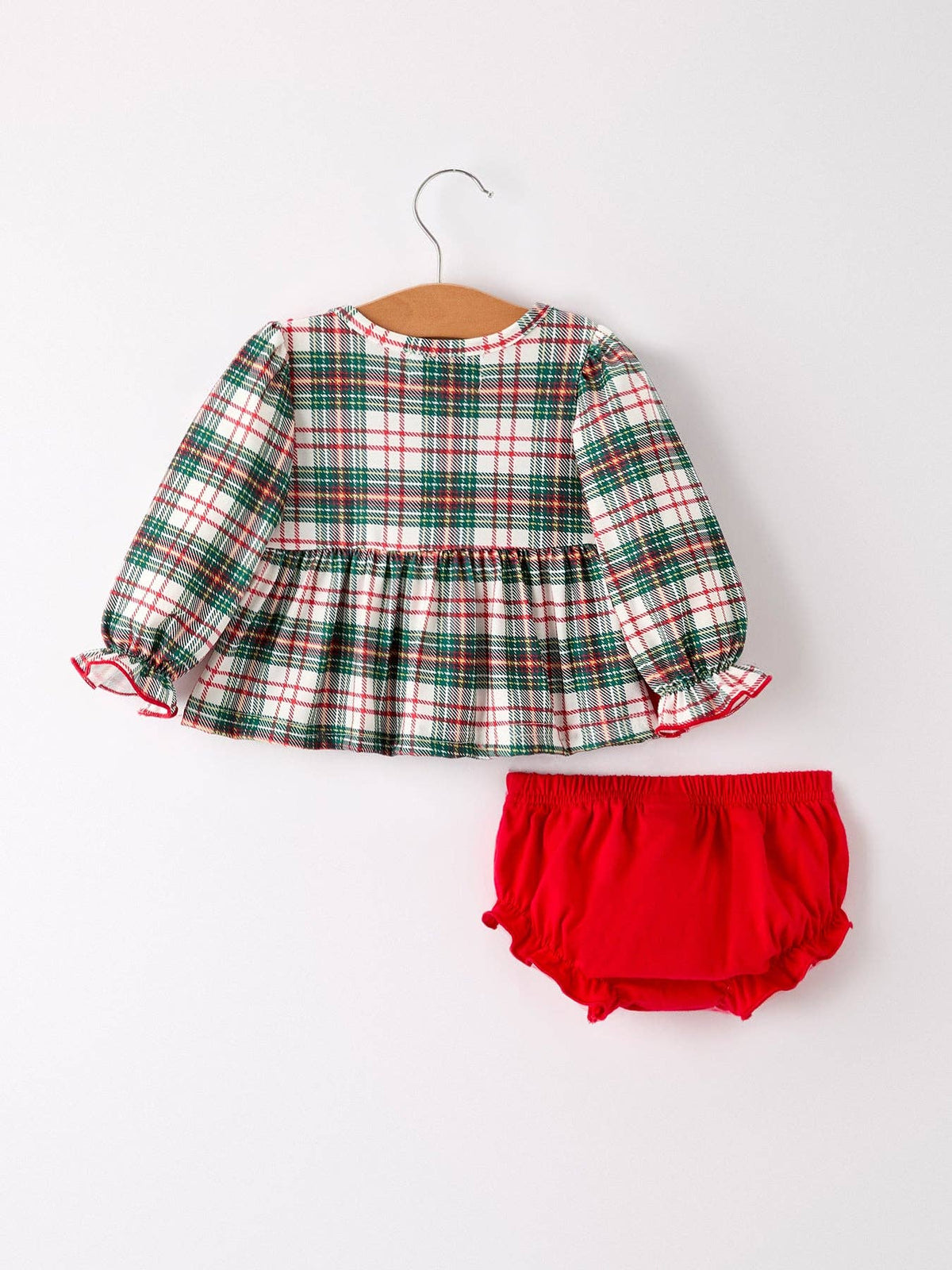 Holly Jolly Infant Set