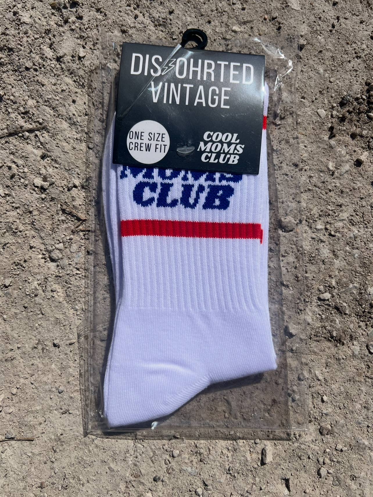 Cool Moms Club Socks