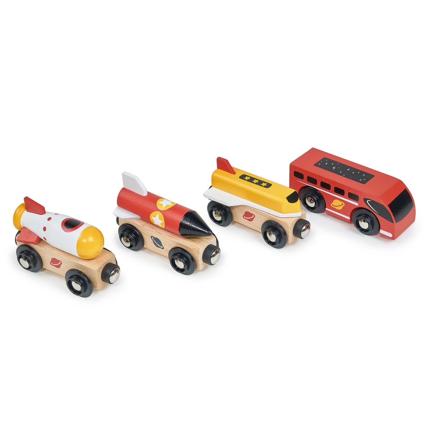 Kids adventure trains bundle lifestyle view