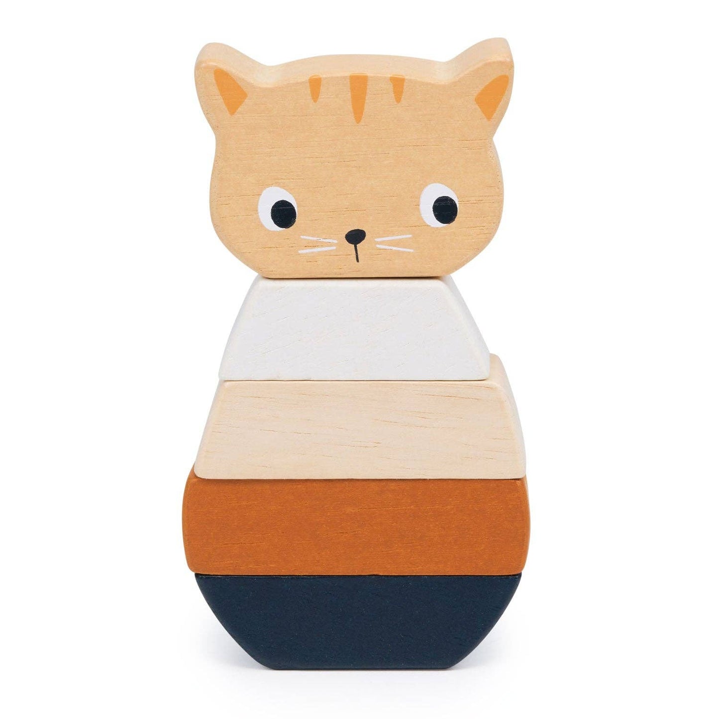Kitty Cat Meow Meow Stacker