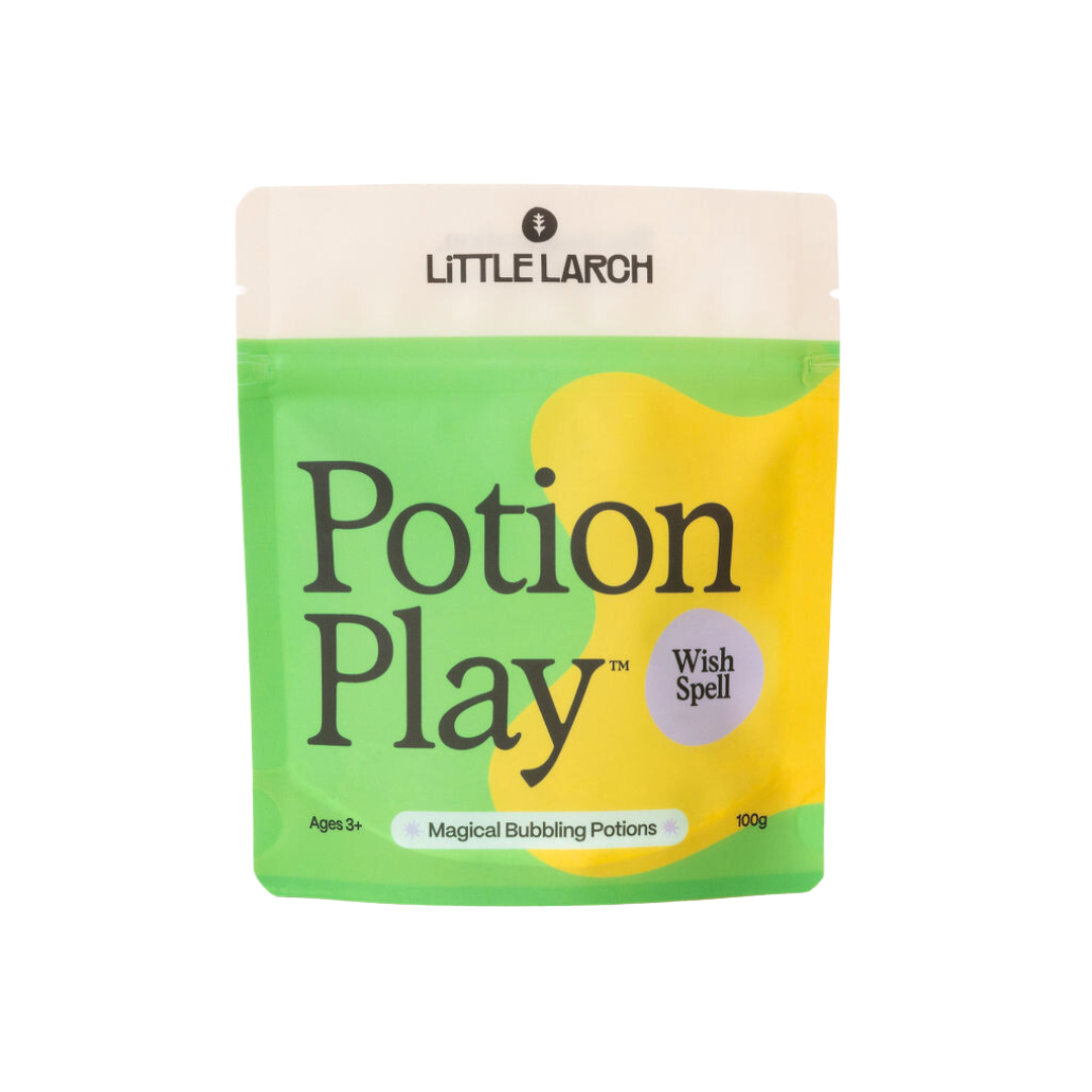 Potion Play Wish Potion kids imaginative sensory play set front view
