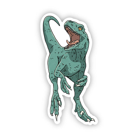 Velociraptor Sticker