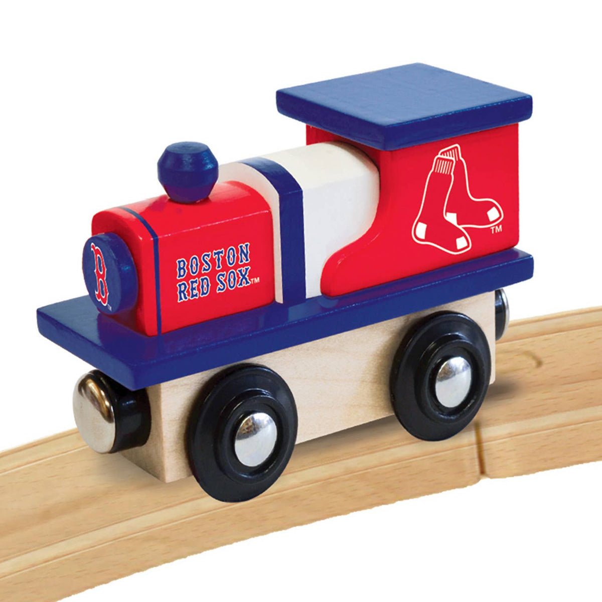 Boston Red Sox Toy Train