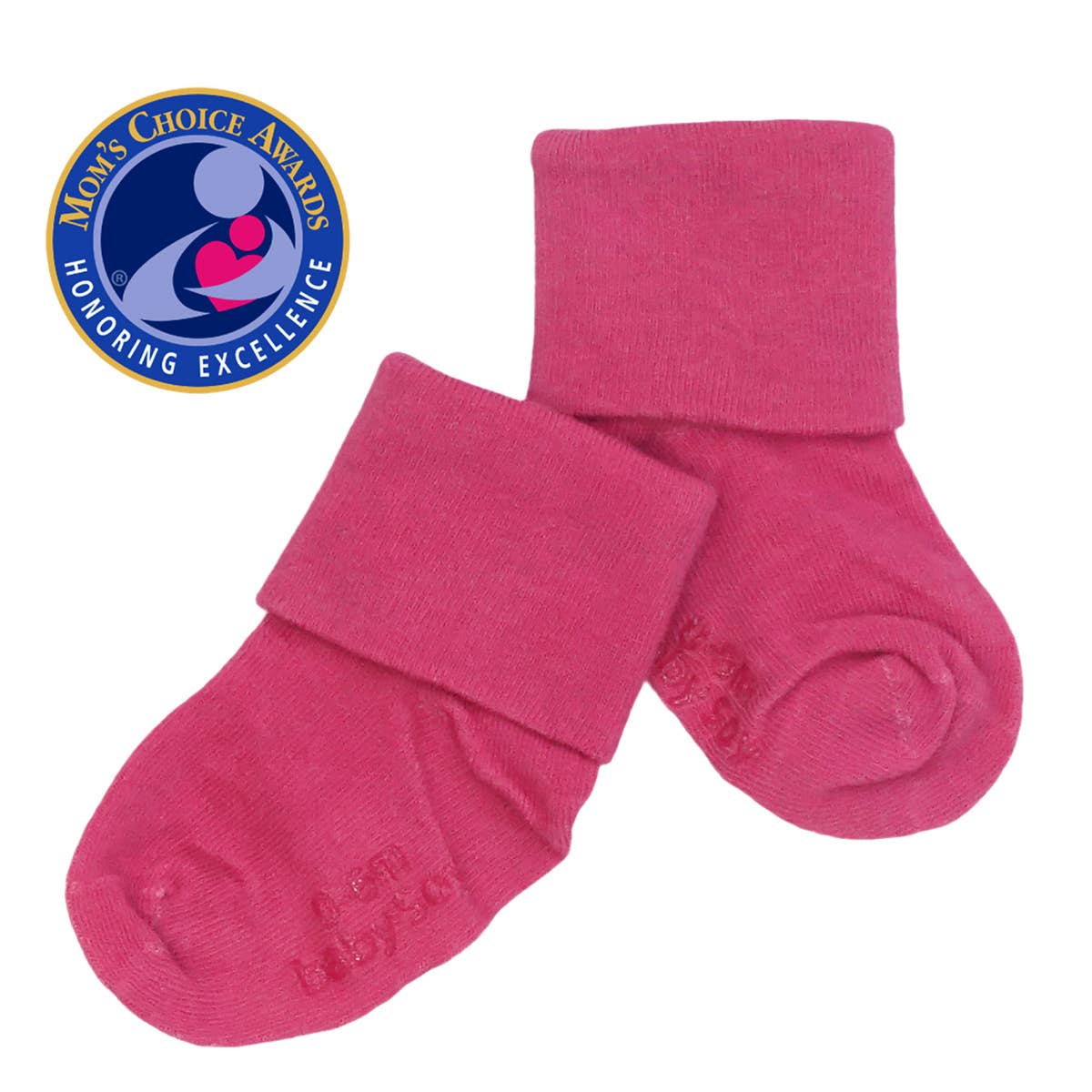 Baby Stay-On Socks