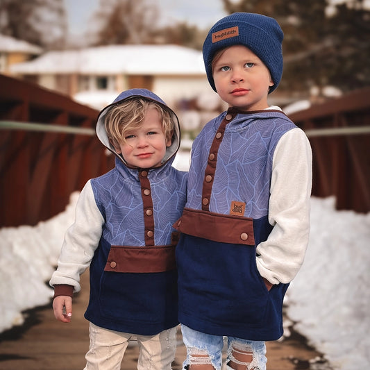 Alpine Pullover Jacket