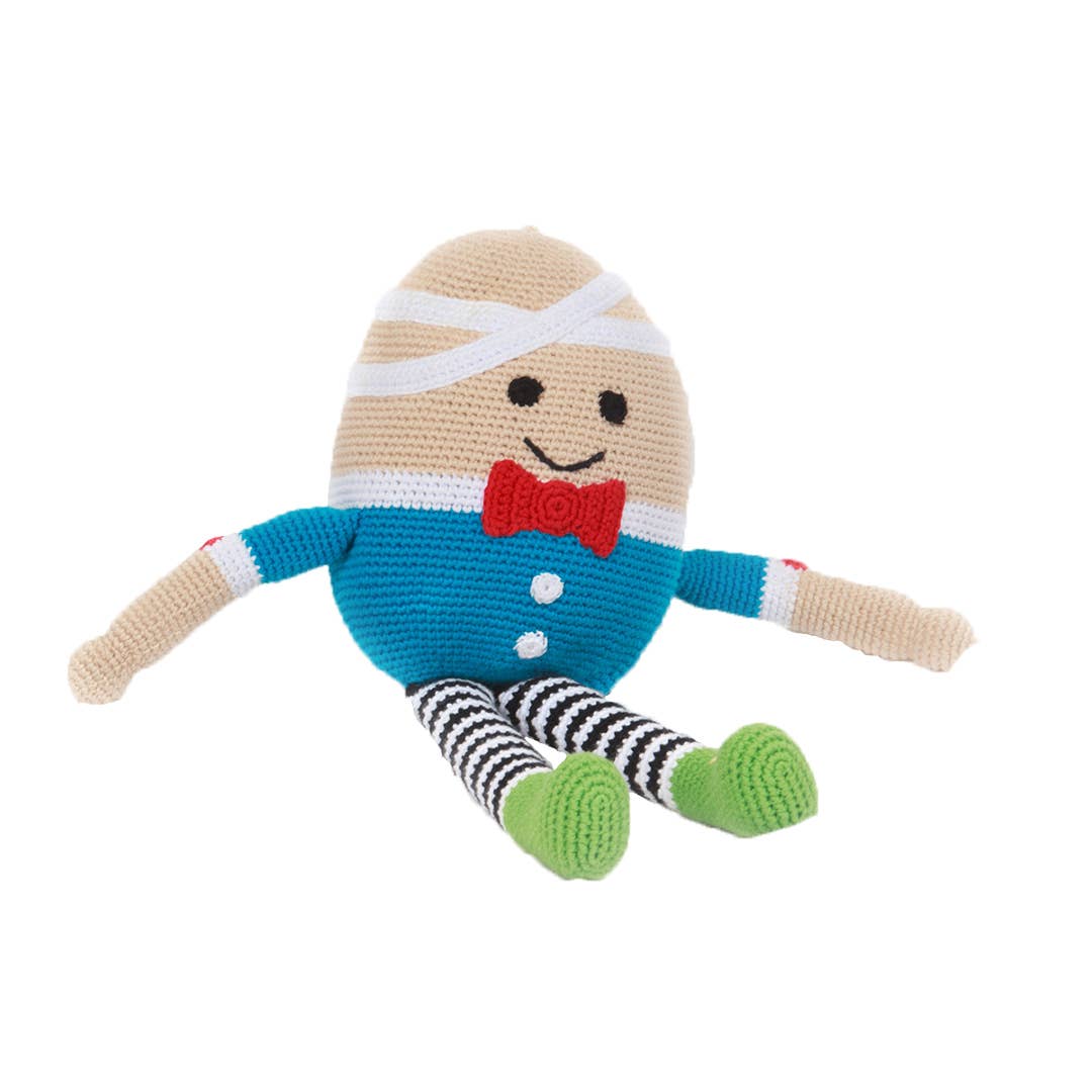 Humpty Dumpty - Organic Cotton