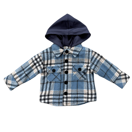 Lumberjack Shacket