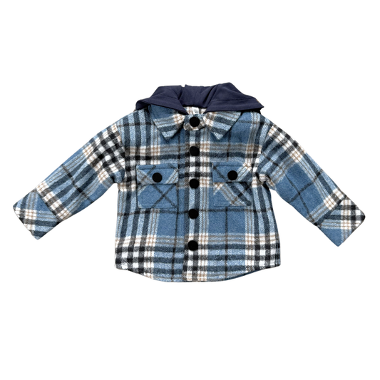 Lumberjack Shacket