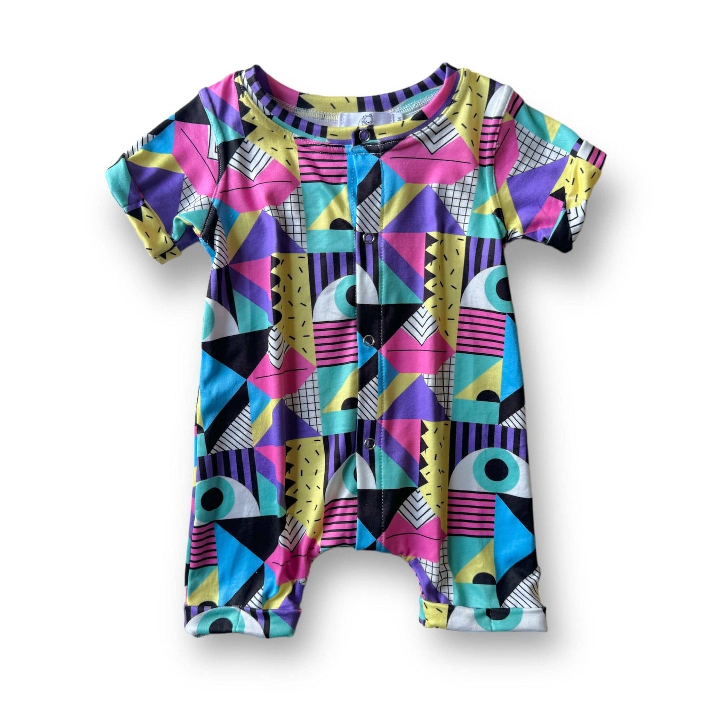 Eye See You Romper