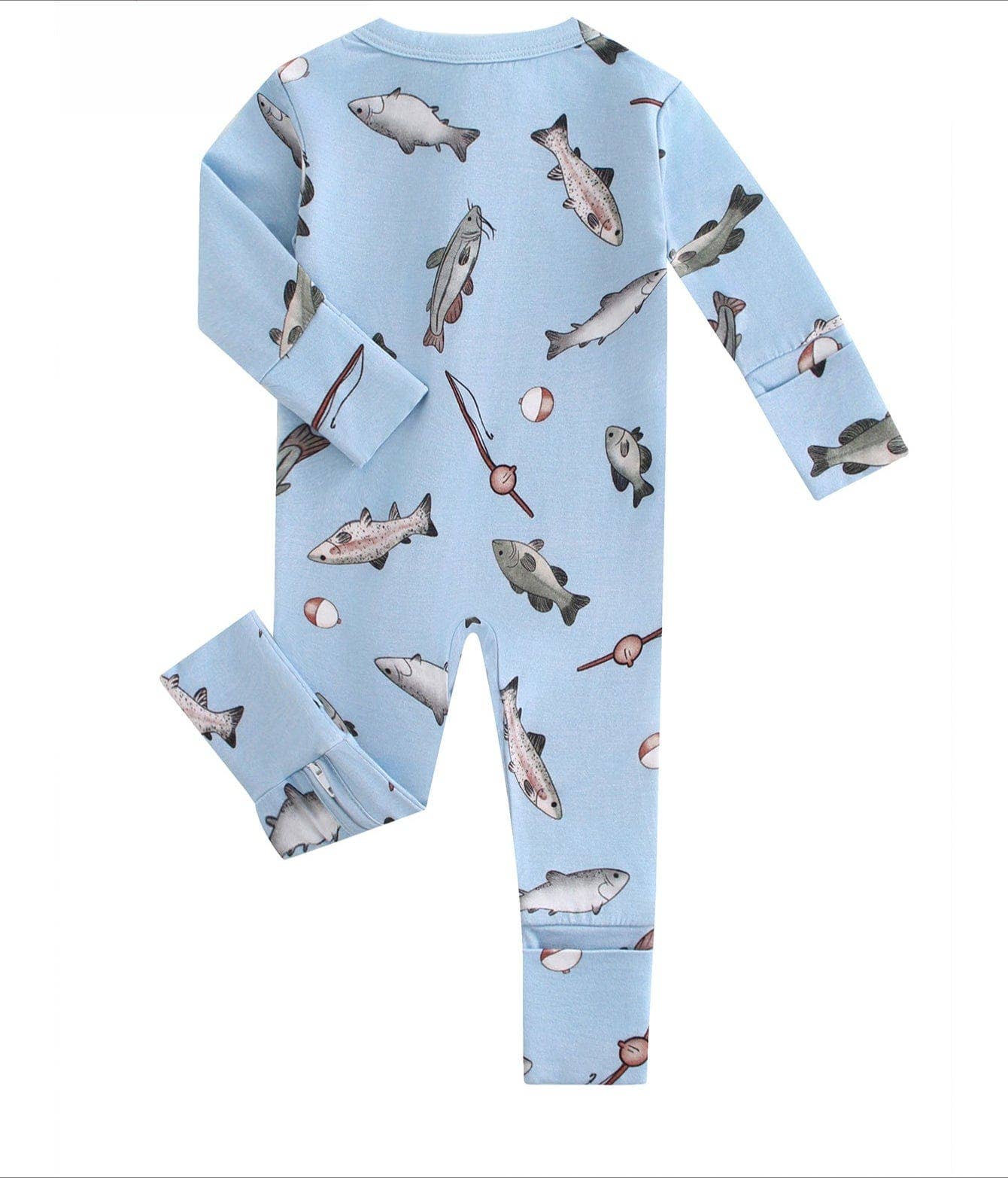 Fishing PJs