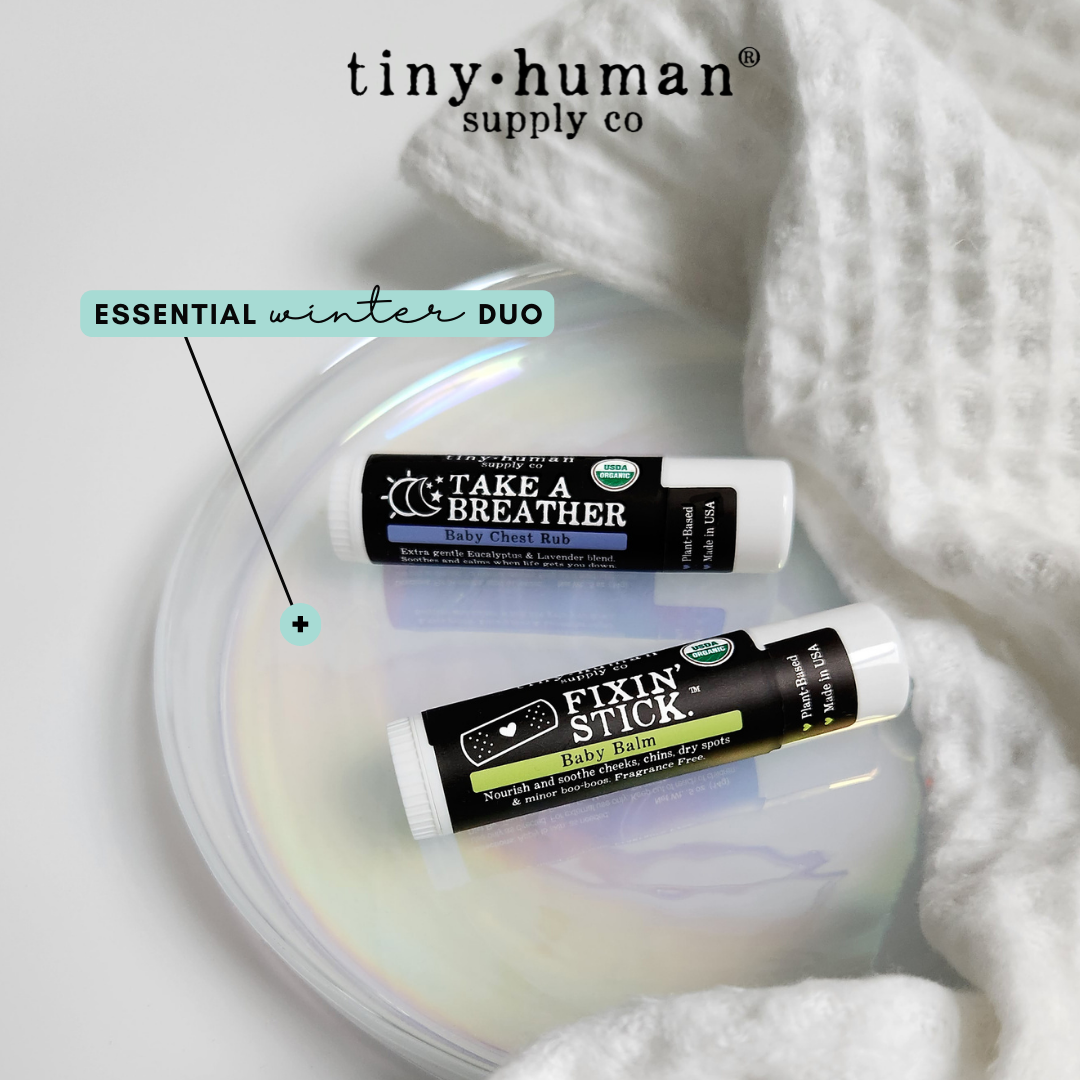 Fixin' Stick Organic Baby Balm