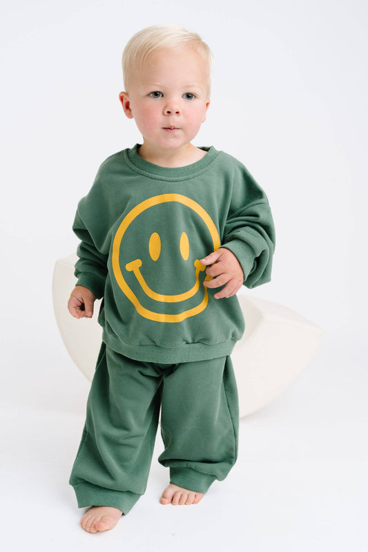 Forest Happy Sweatsuit