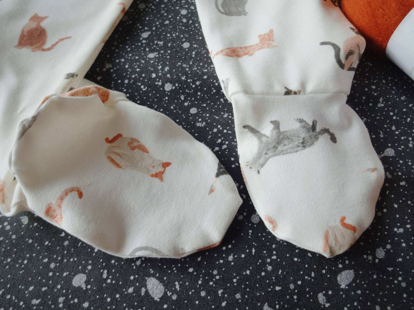 Kitty Footed Pants