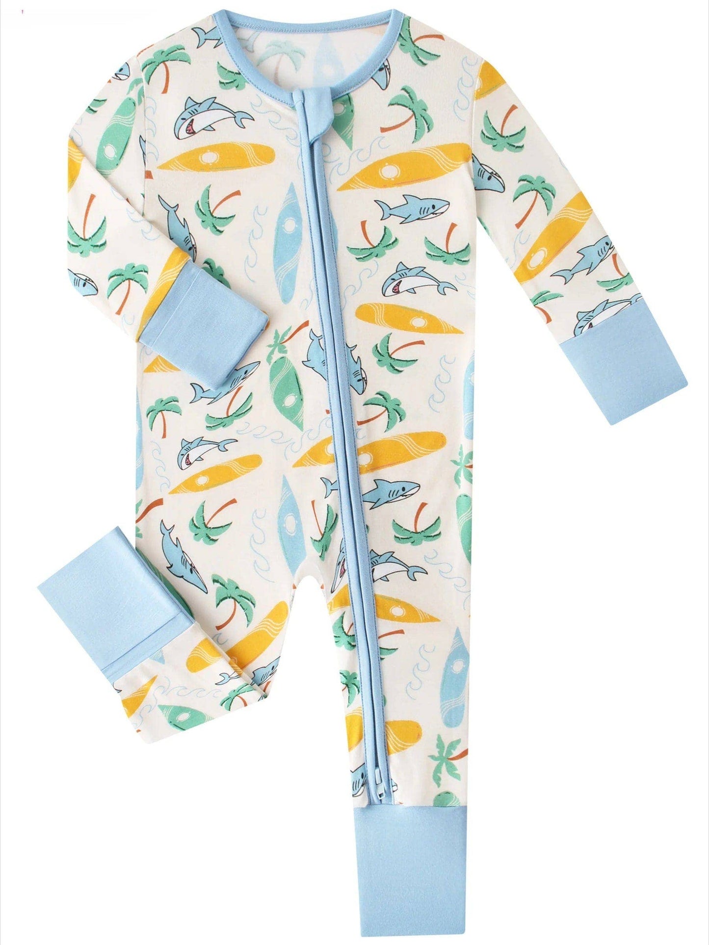 Shark Surfer PJs