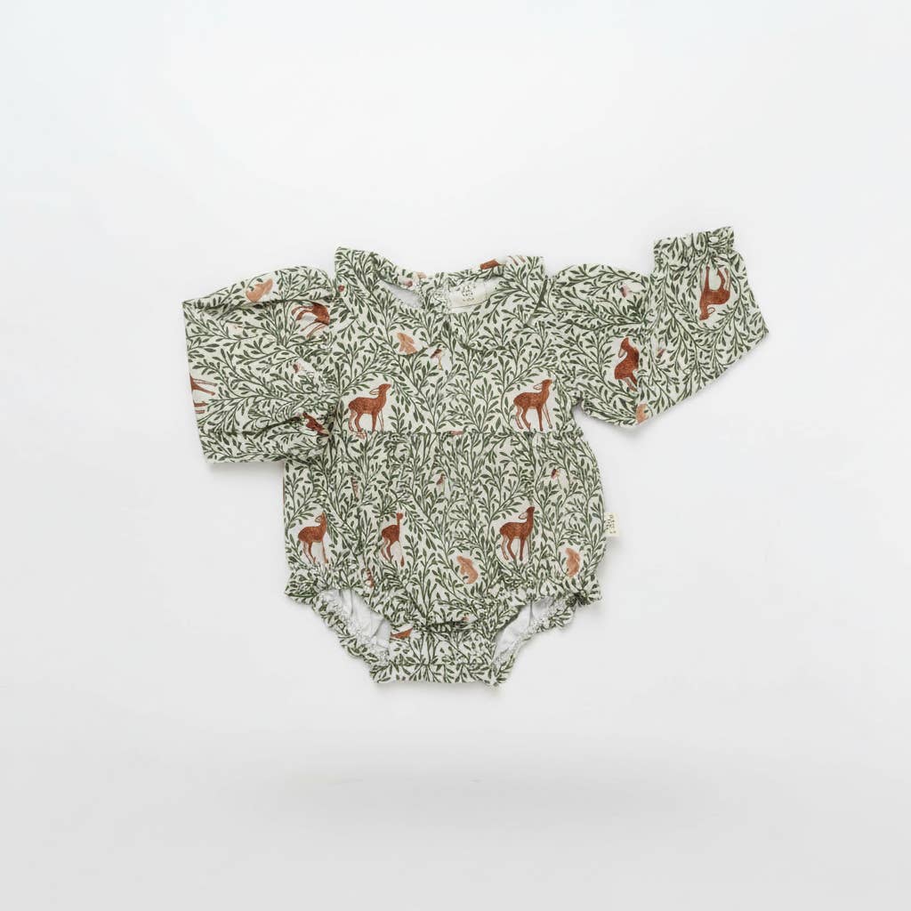 Woodland Whimsy Peter Pan Bubble