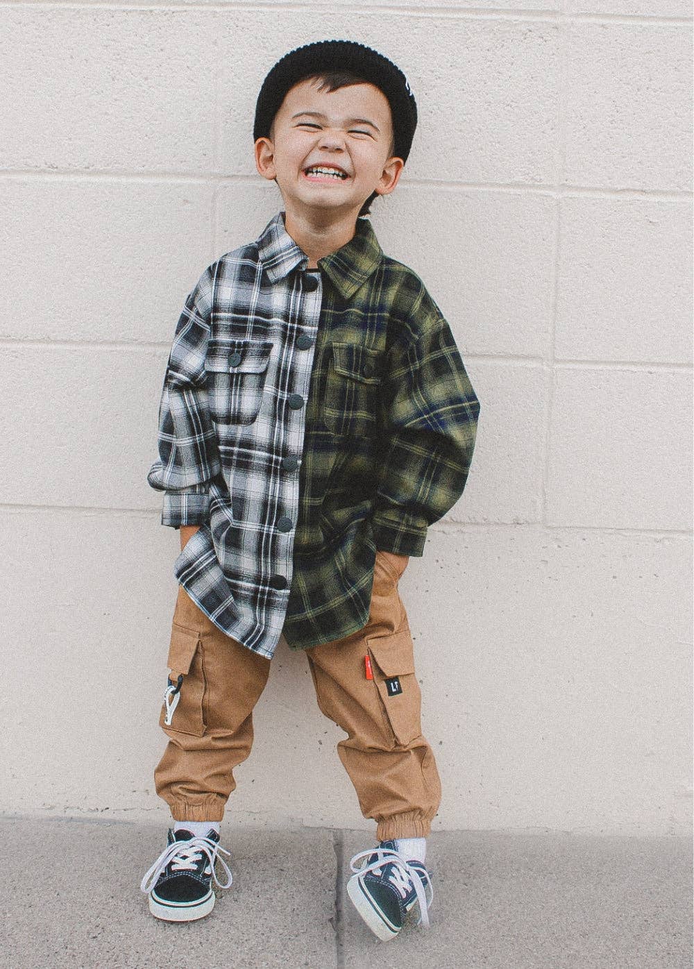 Two-Tone Flannel