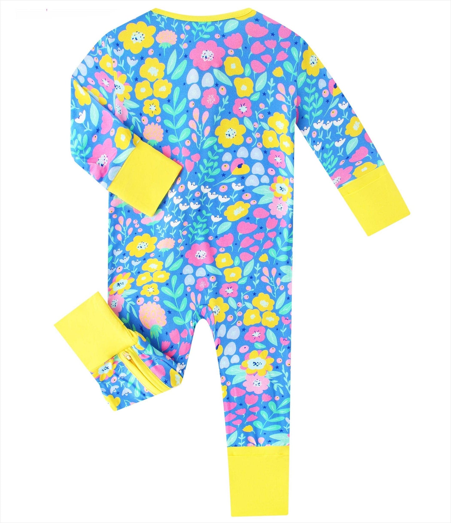 Sunny Bloom PJs