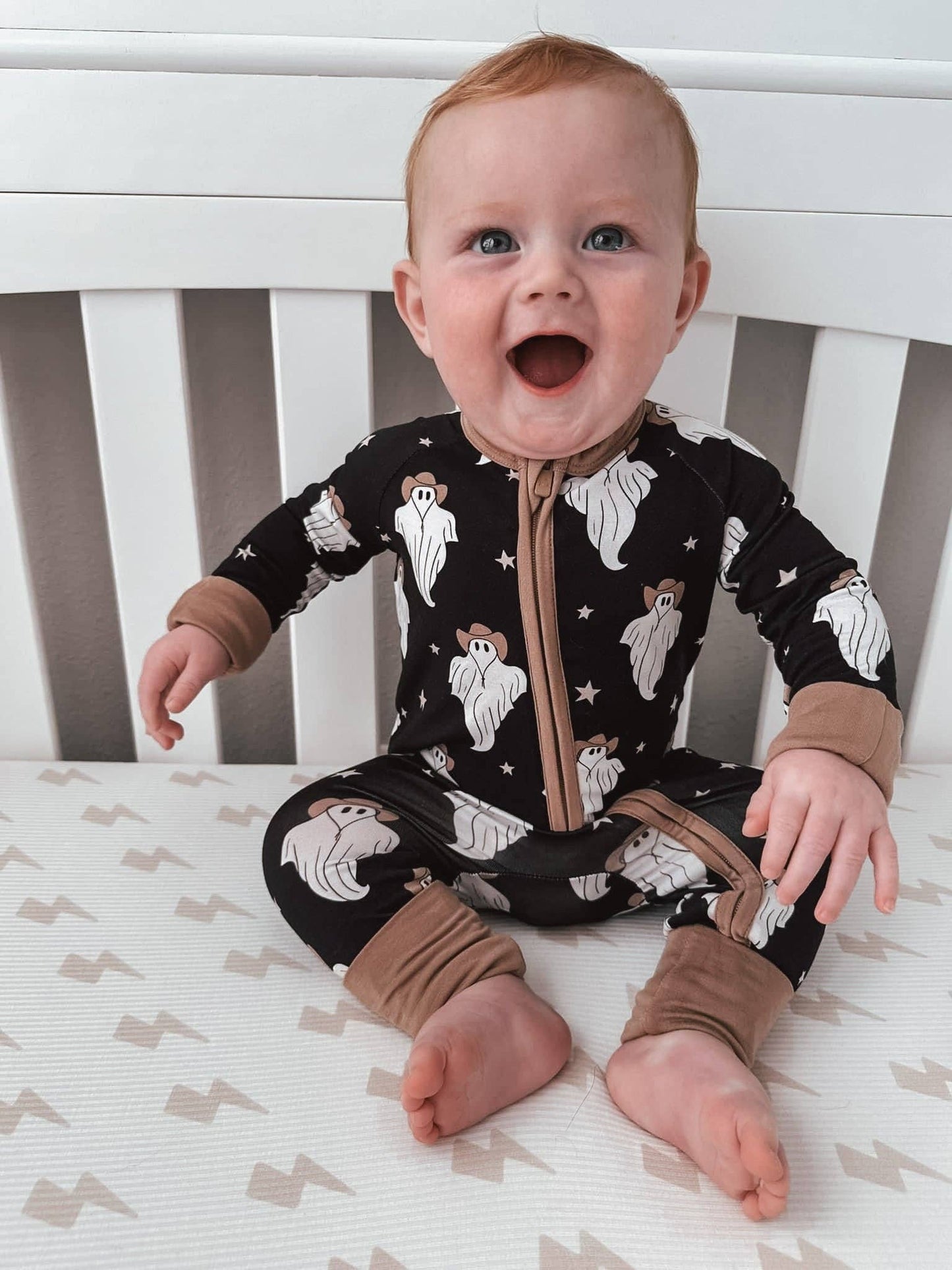 Yee-Haw Ghosty PJs