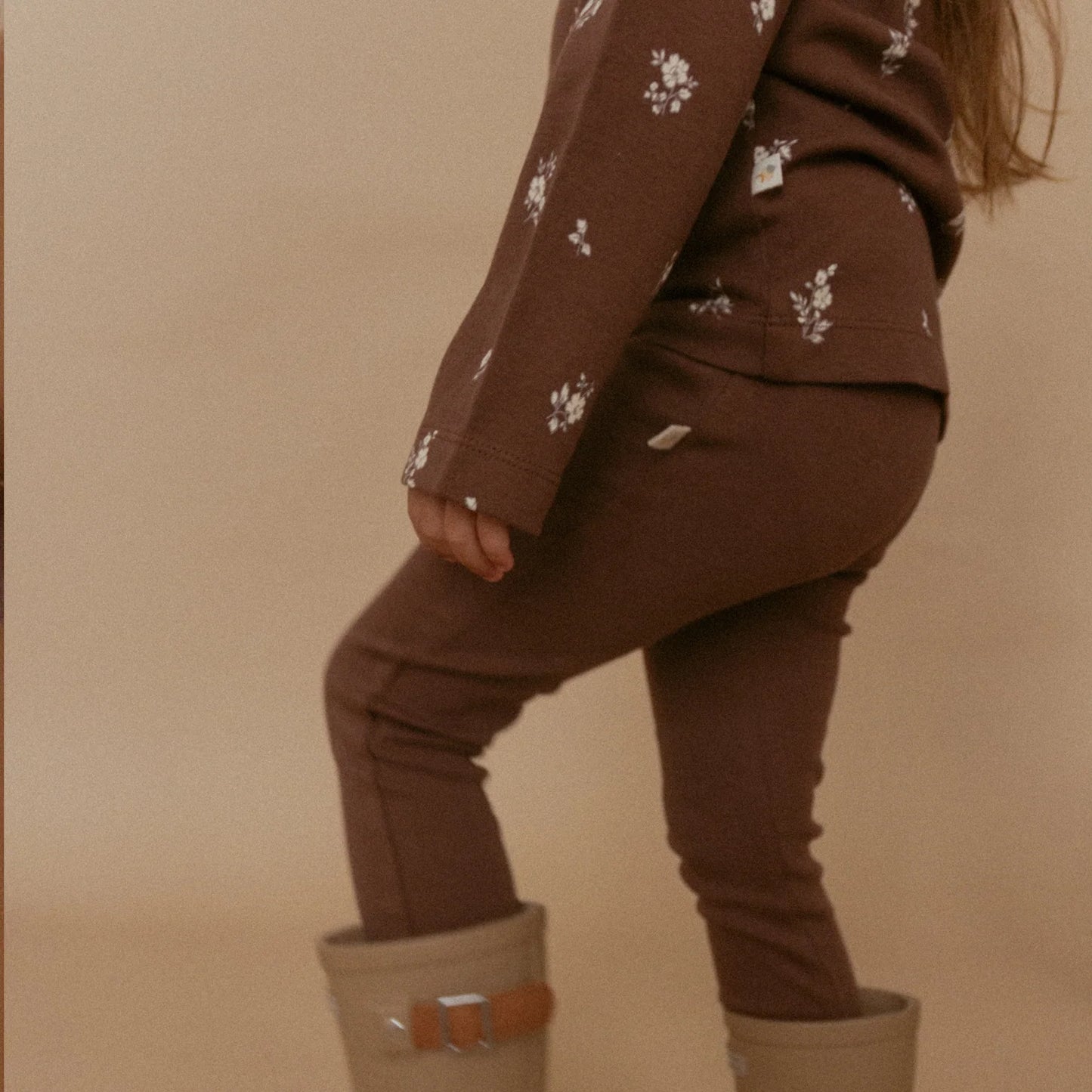 Organic Cotton Leggings