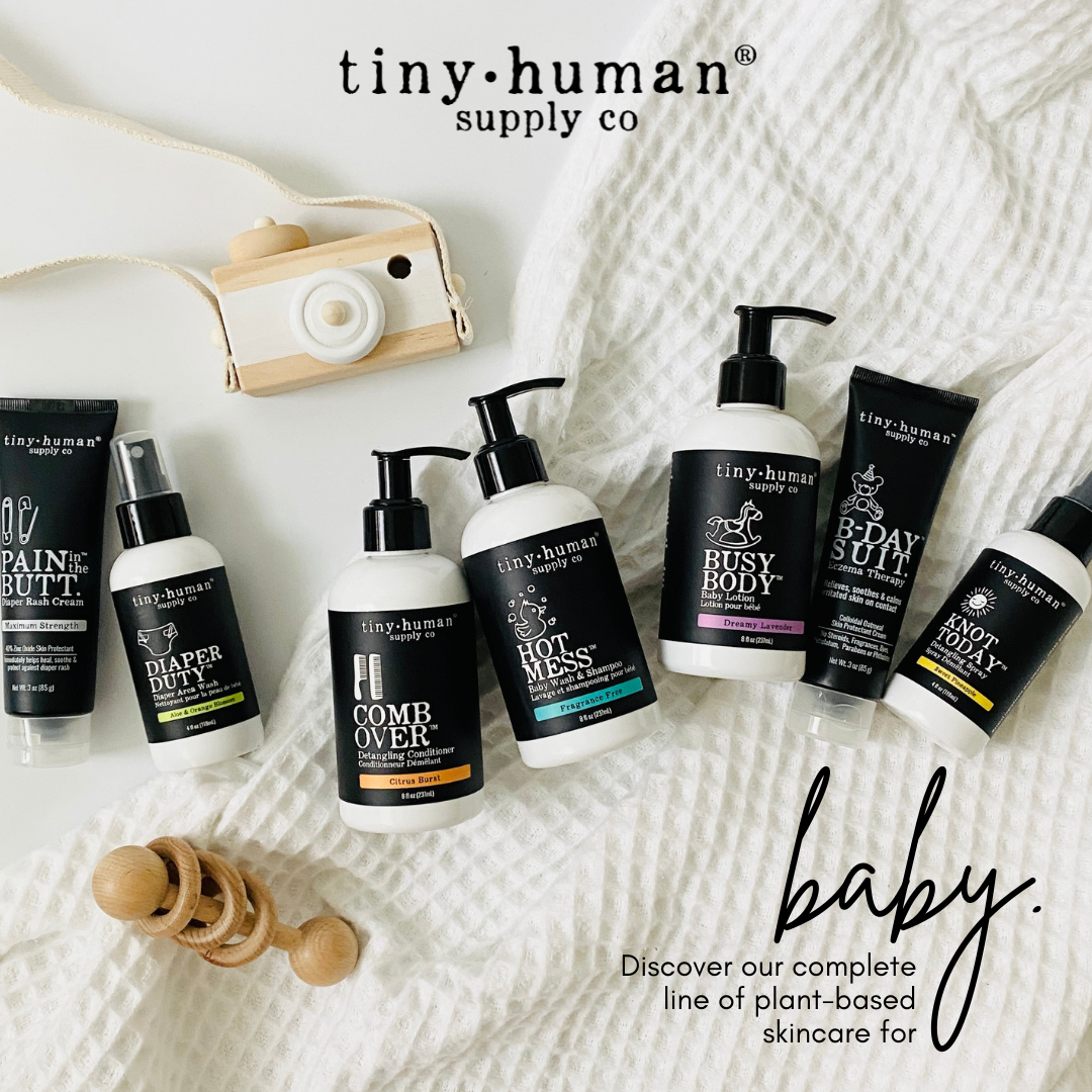 Fixin' Stick Organic Baby Balm