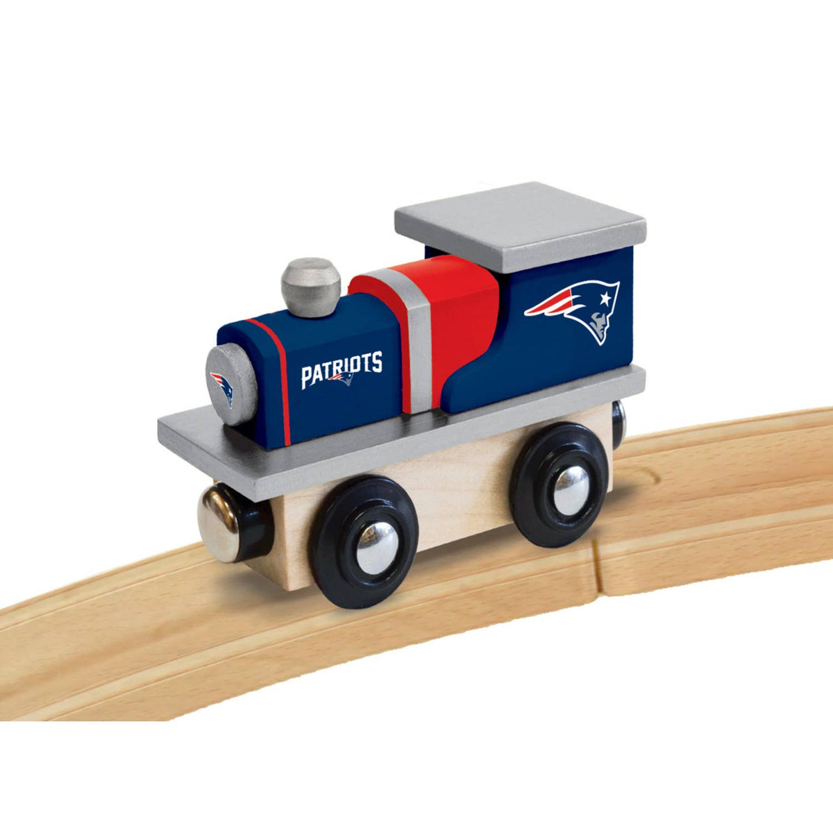 New England Patriots Toy Train