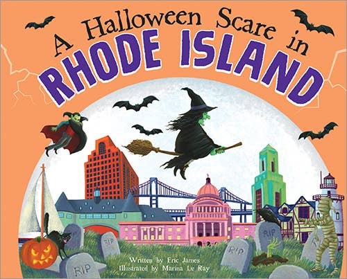 Halloween Scare in Rhode Island