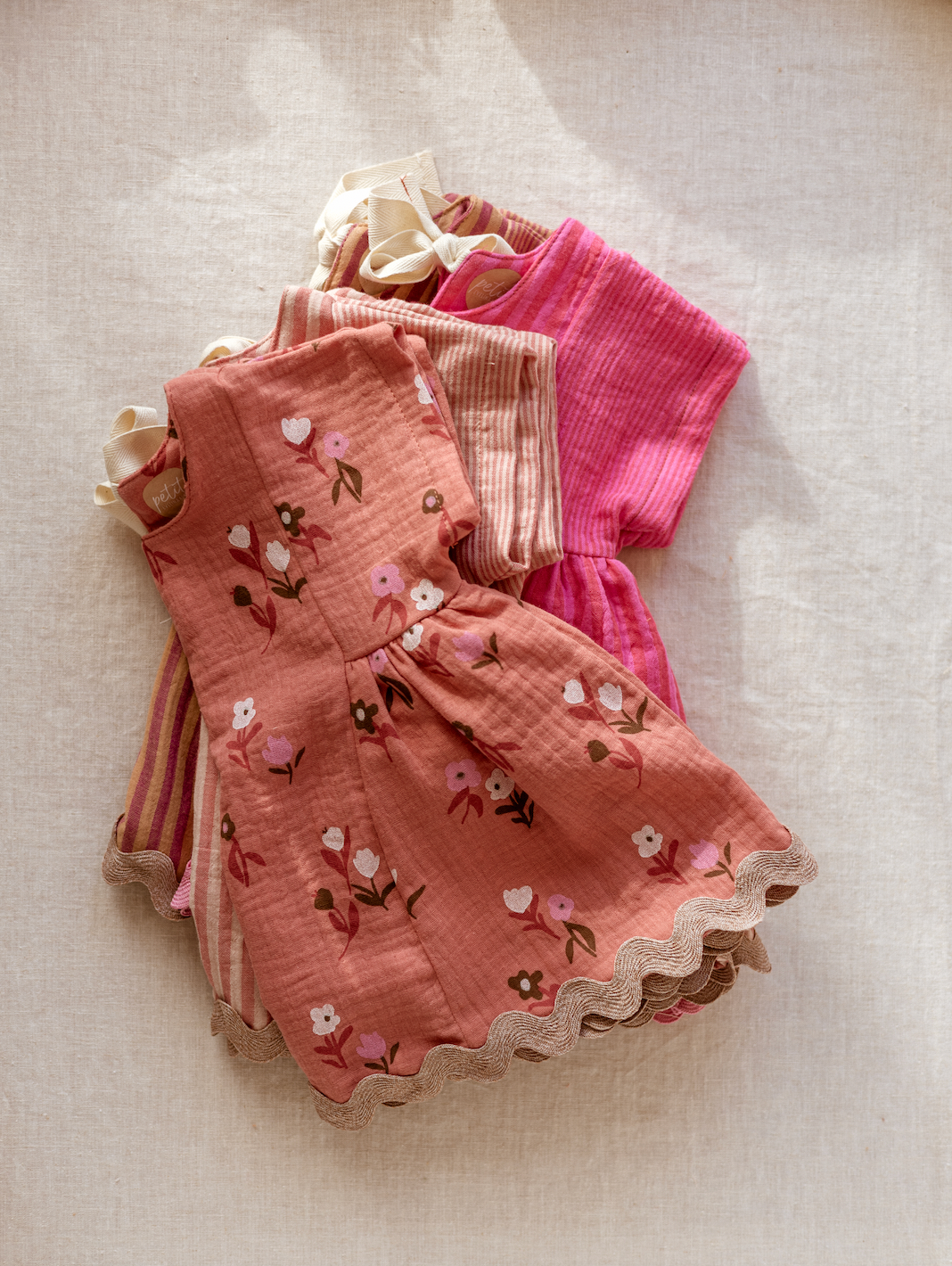 Malia Dress - Floral