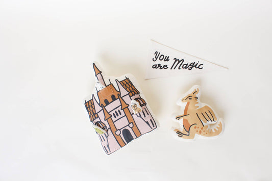 You Are Magic Pennant