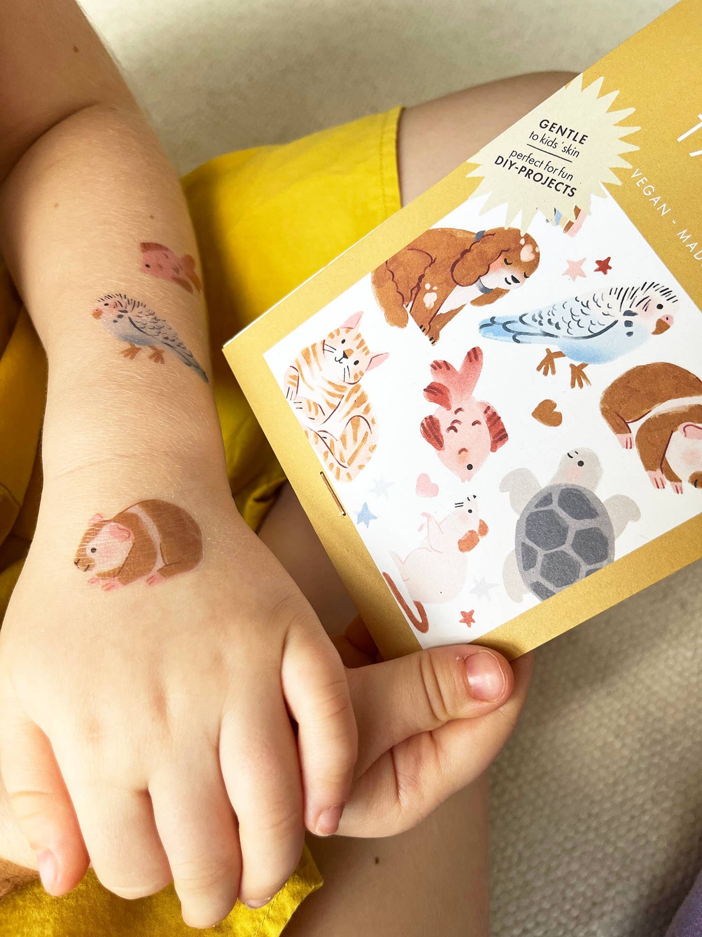 Pet Tattoos