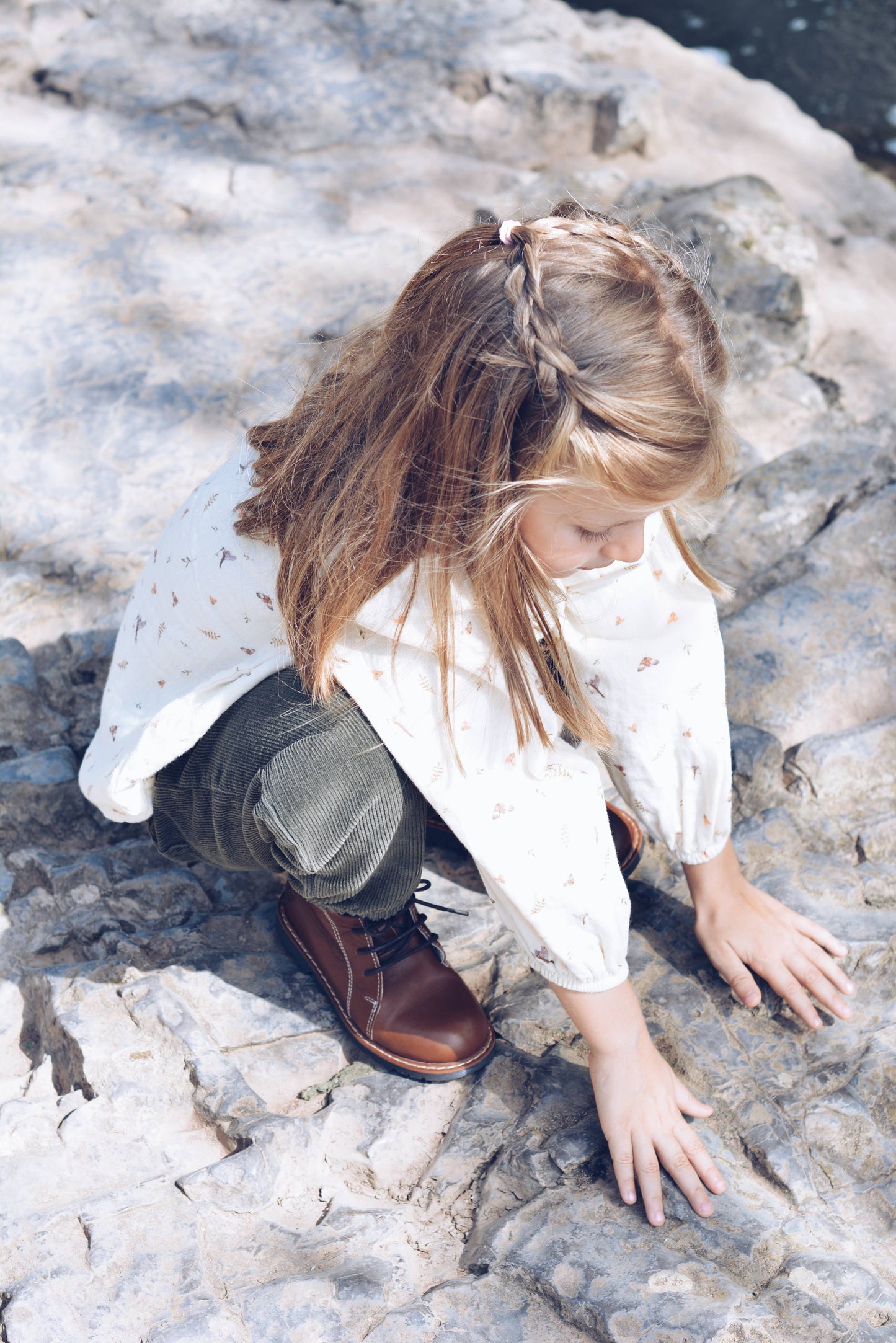Buggy Muslin Blouse