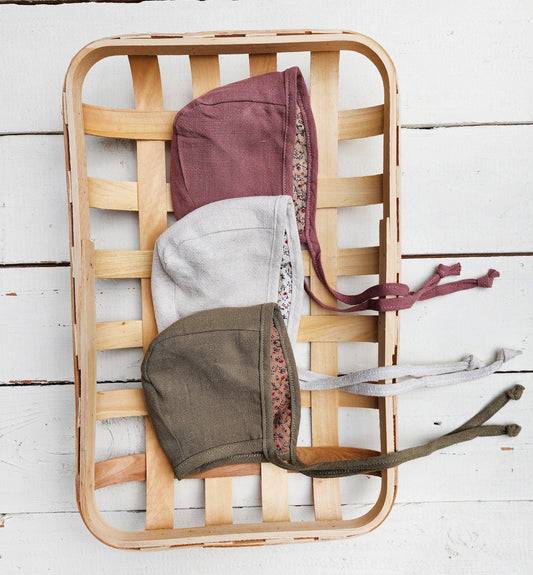 Wildflower Reversible Bonnet