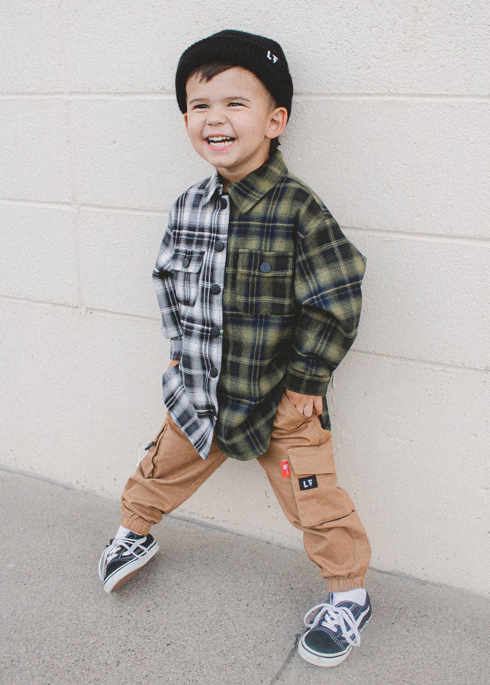 Two-Tone Flannel