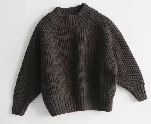 Cabin Crewneck Sweater