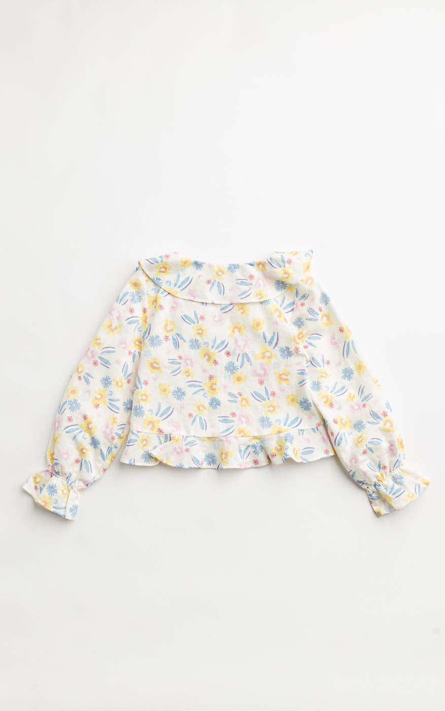 Serendipity Top