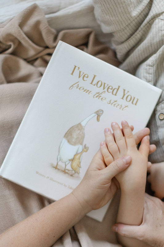 I've Loved You from the Start book