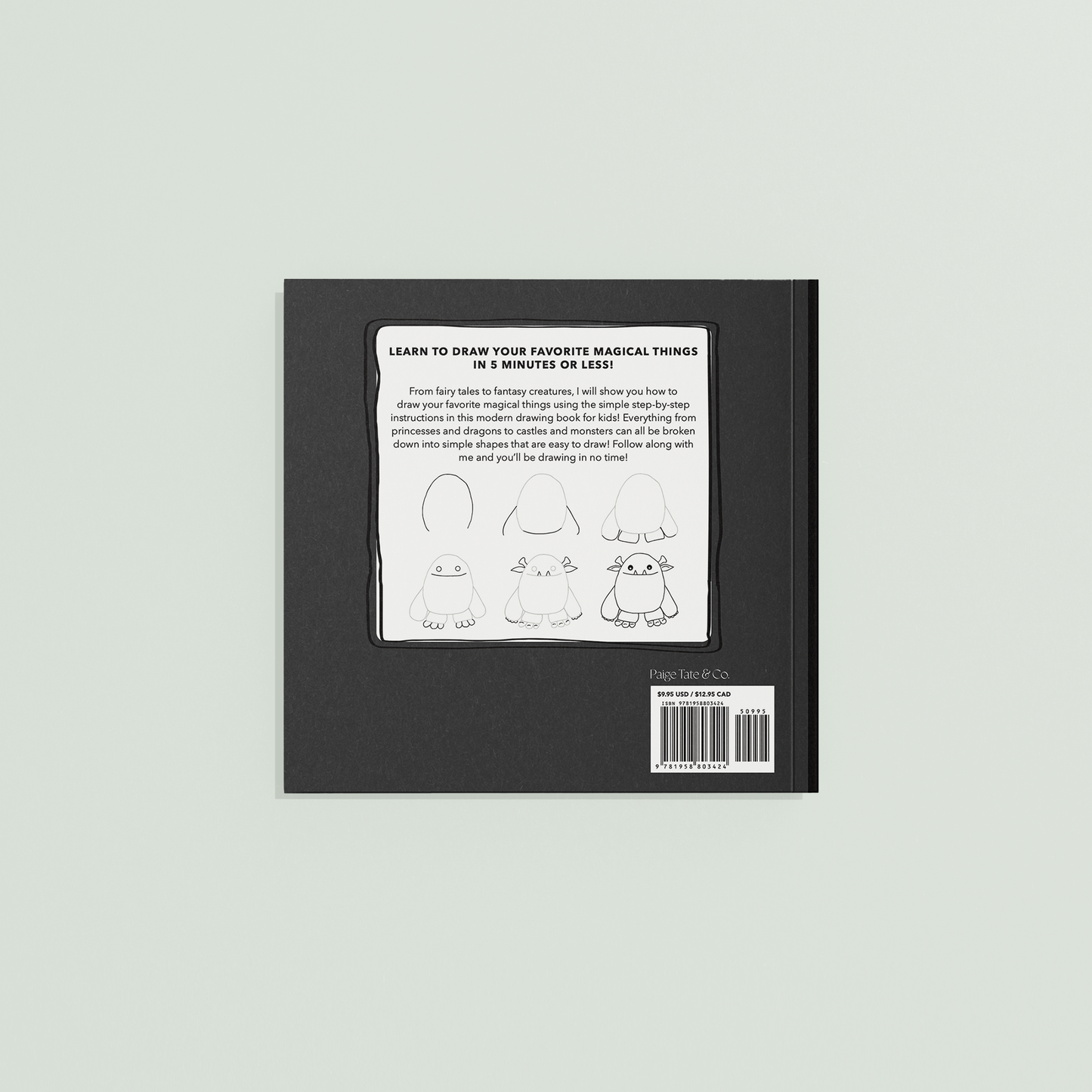 Magical Things: A How to Draw
