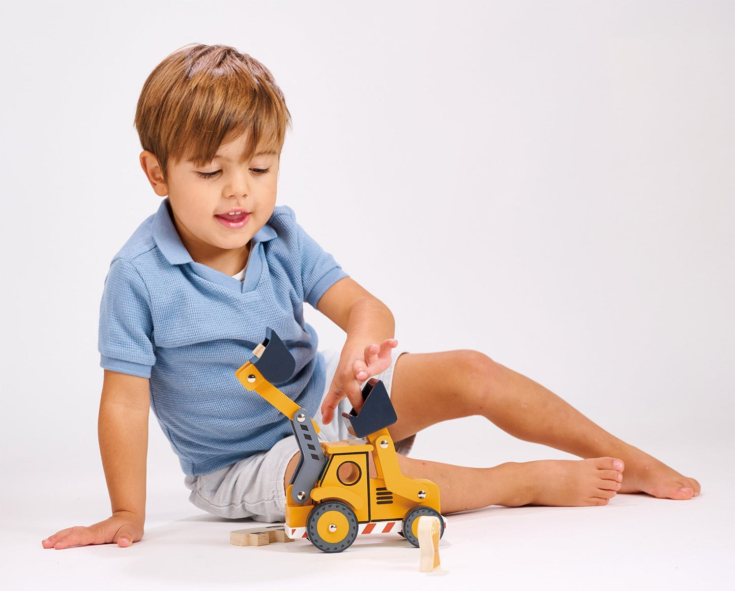 Construction Vehicles Bundle