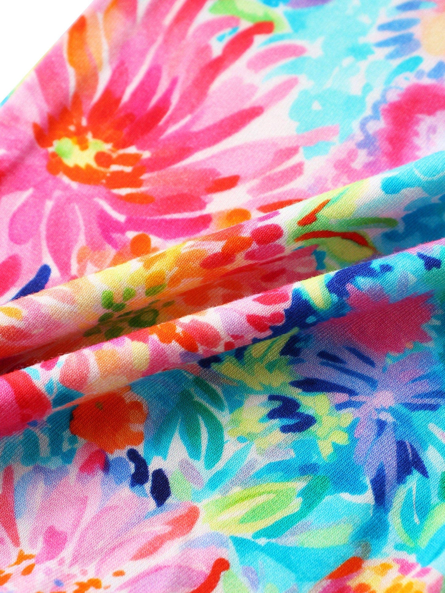 Coral Garden PJs