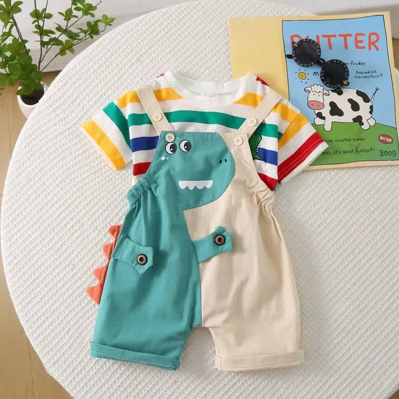 2-Piece Dino Set