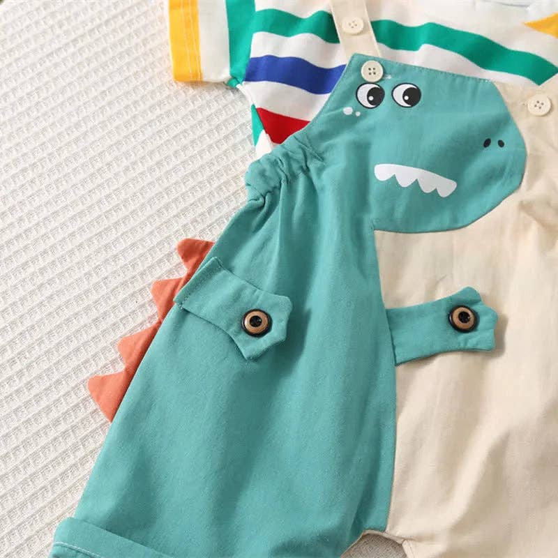 2-Piece Dino Set