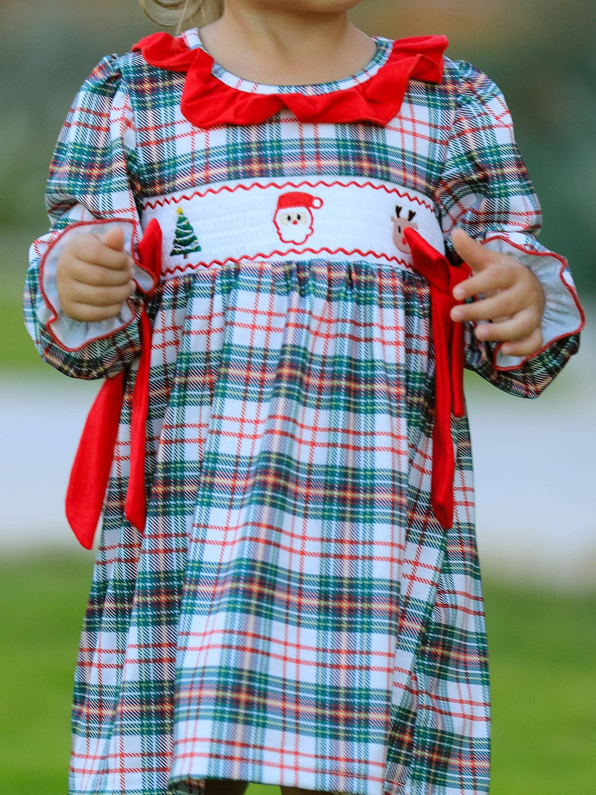 Holly Jolly Dress