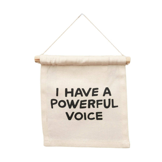 Powerful Voice