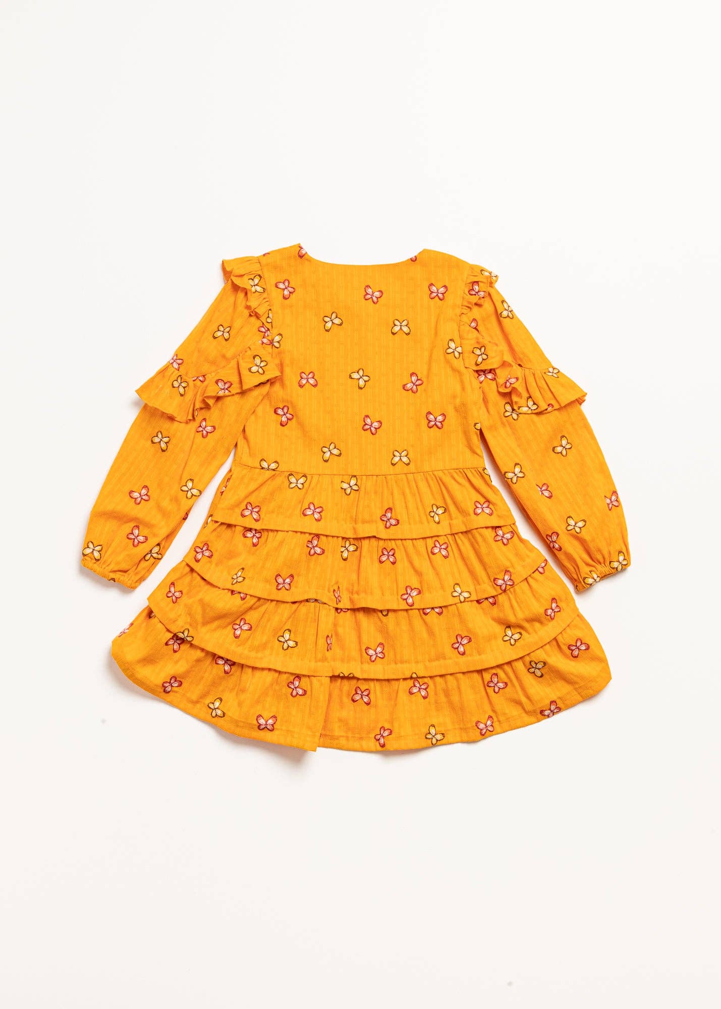 Monarch Dress