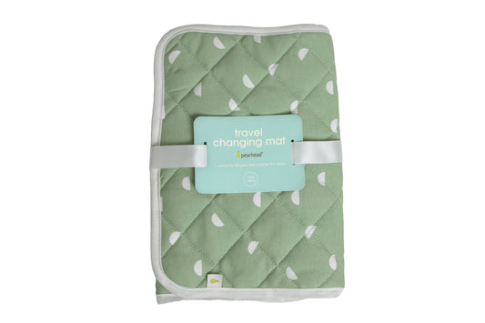 Organic Travel Changing Pad