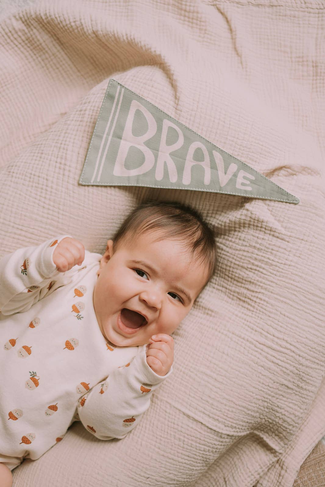 Brave Canvas Pennant