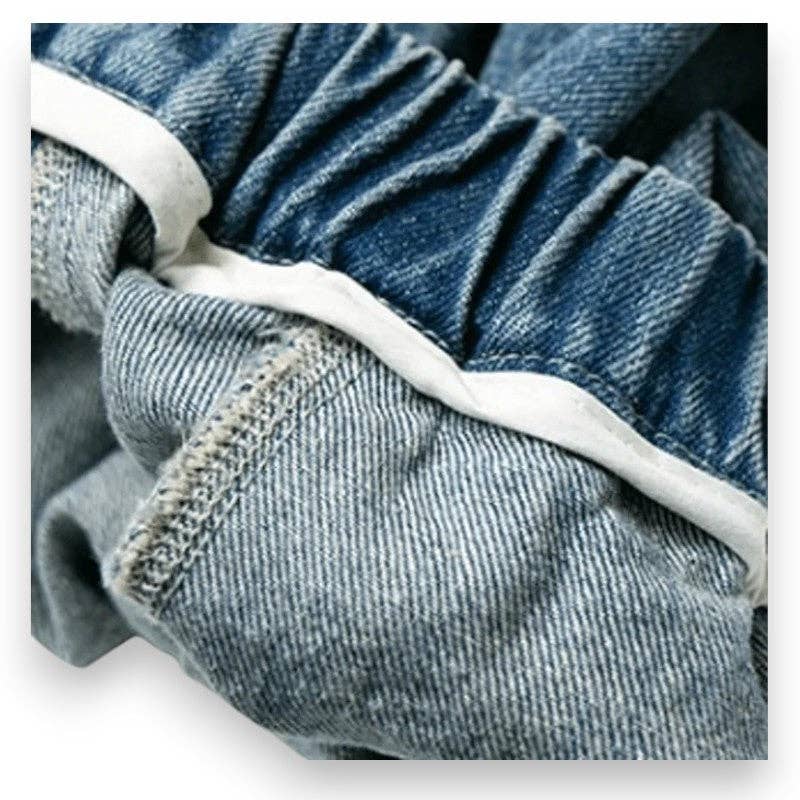 The Denim Jogger