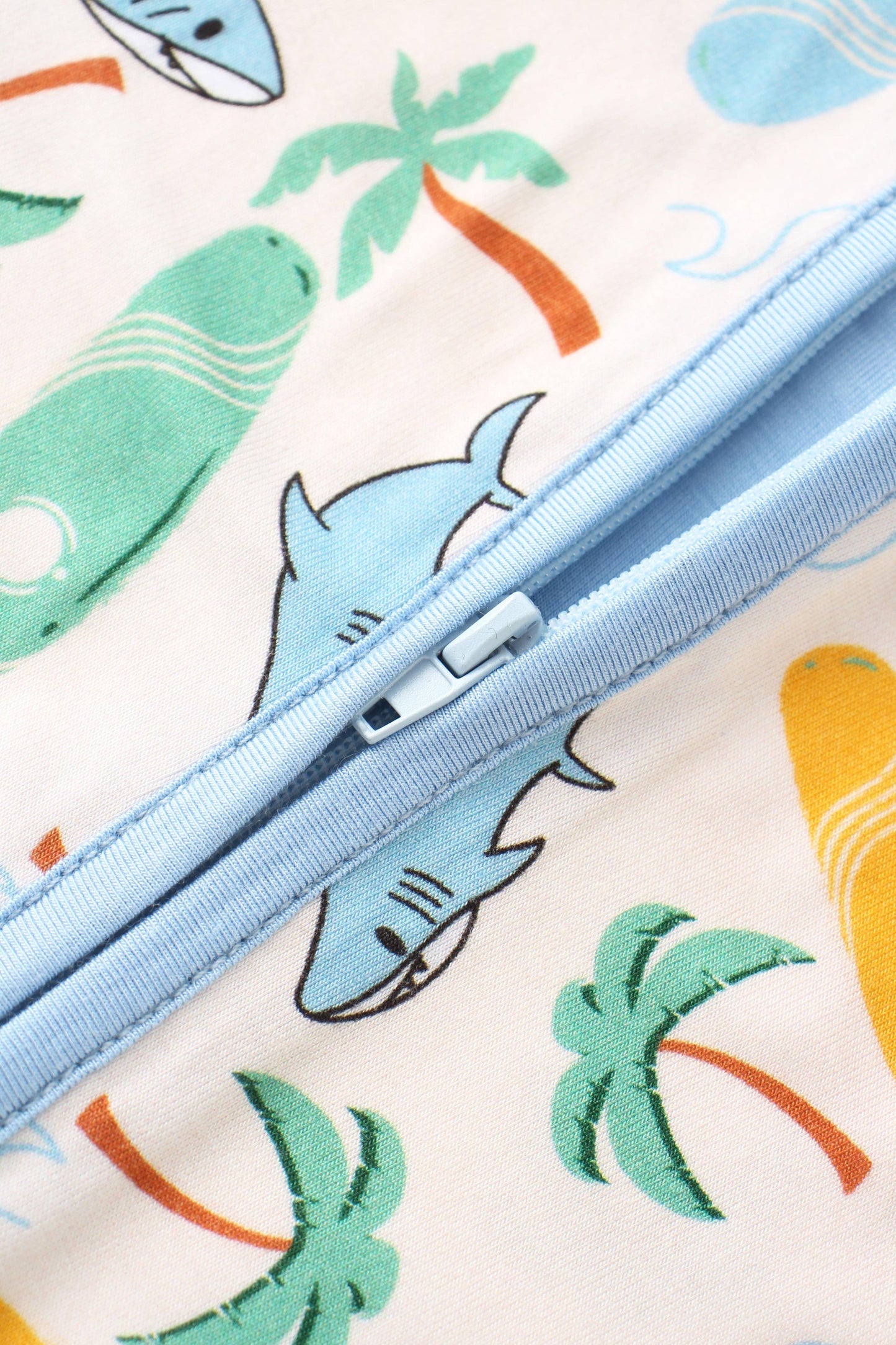 Shark Surfer PJs
