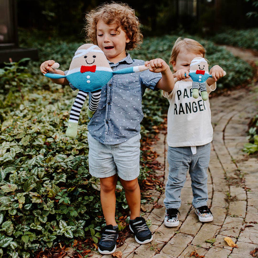 Humpty Dumpty - Organic Cotton